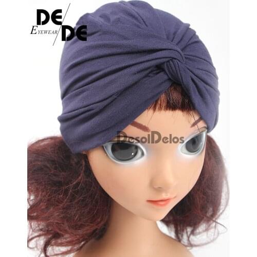 Fashion baby hat Solid Turban a headscarf for a girl Elastic caps for Girls baby cap Bow tie baby Infant Accessories