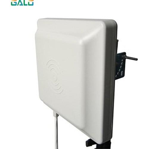 Outdoor long range passive uhf rfid reader build-in LED Status