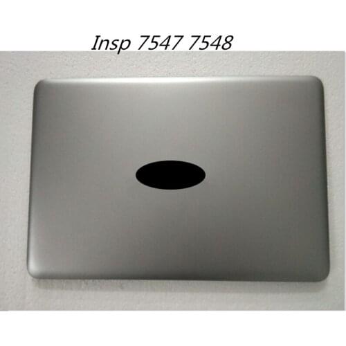Laptop Topcase Top Cover Palmrest Upper Cover Bottom Case Lower Cover For Dell Inspiron 7547 7548 J8D0W
