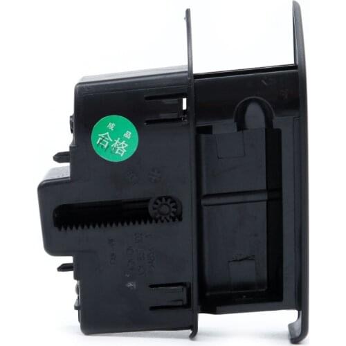 New 3C4 857 306 9B9 Plastic Rear Door Ashtray Tobacco Tray Storage Ashtray Box For VW Passat B6 3C Passat Variant CC 3C4857306