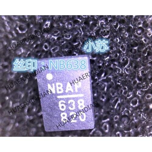 New Original NB638DL-LF-Z NB638 638 QFN Have Stock