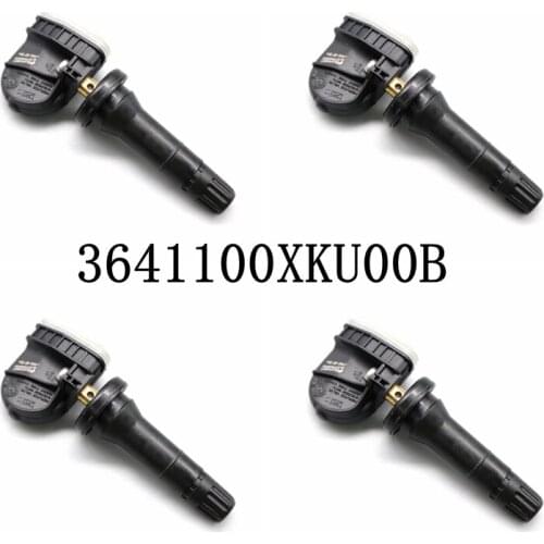 New TPMS Tire Pressure Sensor 3641100XKU00B 433MHZ Fit For Haval HL H2 H5 H6 H7 Great Wall C30 Car Accessories