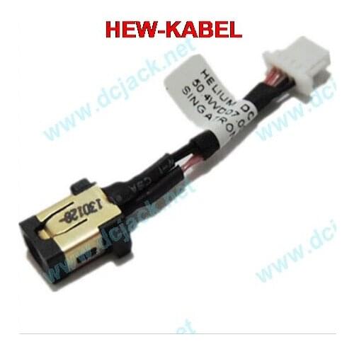 NEW DC JACK DW703 For Acer Aspire S7-191 50.4WD07.001