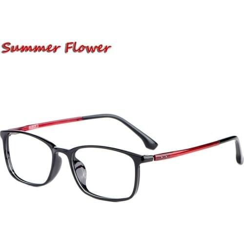 Chashma Optical Womens Eyeglass Frames Transparente gafas graduadas hombre miopia montura metal