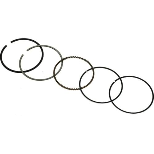 Motorcycle Engine STD Bore 71mm Piston Rings For Yamaha Big Bear Tracker 250 Bruin Timberwolf 250 YFB YFM 250 FW YFM250X YFM250B