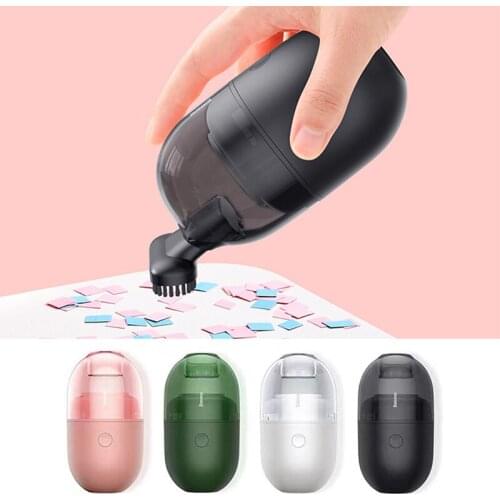 Baseus C2 Vacuum Cleaner Handheld Desktop Mini Vacuum Cleaner Protable Cleaner For PC Laptop Keyboard Home desk cheaning