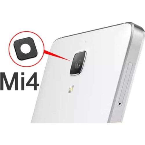 Back Camera Glass Lens Back Rear Camera Glass Lens Cover Ring FOR Samsung NOTE 3 N9000