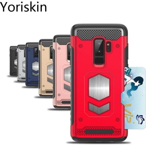 Yoriskin Samsung Galaxy S8 Phone Cases