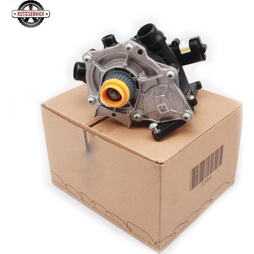 06L121012A EA888 3rd Engine Water Pump Thermostat For Audi A4 A5 TTS VW Golf Passat Skoda Seat 1.8T/ 2.0T 06L121111H 06L121111F