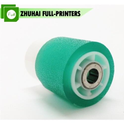 5PCS Compatible Green 4021-3012-01 Paper Feed Roller PU for Konica Minolta DI152 Di183 C250 C350 C450 4021301201