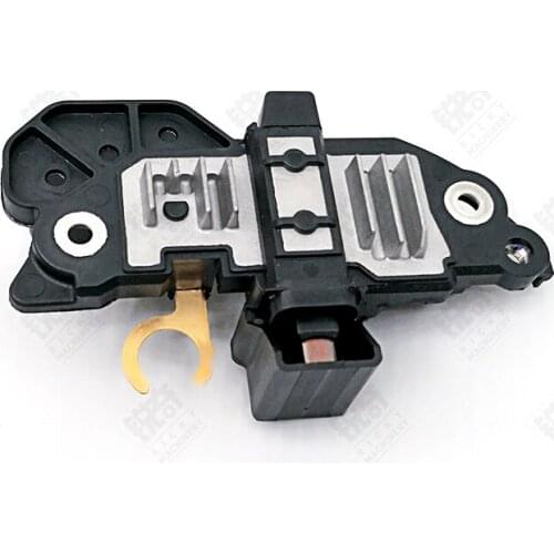 Free shipping Excavator accessory generator voltage regulator for EC210/240/290/ 360B digger parts