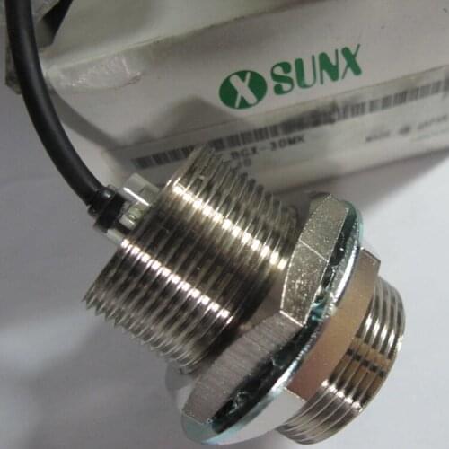 Free shipping high quality Original SUNX vision BGX-30MK proximity switch explosion-proof induction switch proximity sensor orig