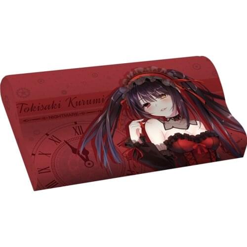 Anime JK Date A Live Kotori Kurumi Memory Pillow Dakimakura Sleeping Stuffed Pillow Cushion Cosplay Costume Home Bed Decor Gift
