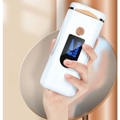 IPL Hair Removal Laser Epilator For Women Home Use 999999 Flash Ice Painless Permanent Depiladora 9 Levels Photoepilator Machine