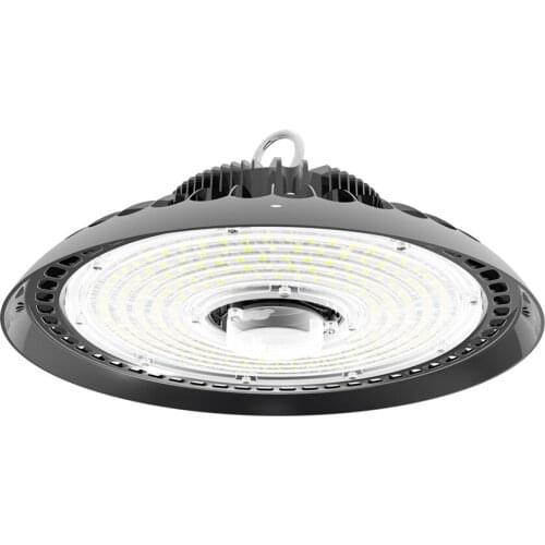 GLITE 0-10v dimming 100W 17000lm UFO Led lamp ufo led high bay light with dimming controller