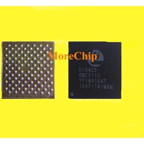 HI6403 V110 GWCV110 For Huawei MT9 Pro Audio IC Music Sound Chip Hi6403GWCV110 3pcs/lot