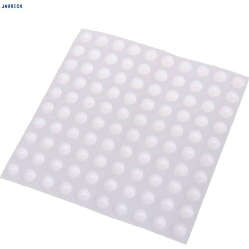 JAVRICK 100Pcs Disposable Color Mixing Paint Draw Nail Art Resin Jewelry Palette Dish