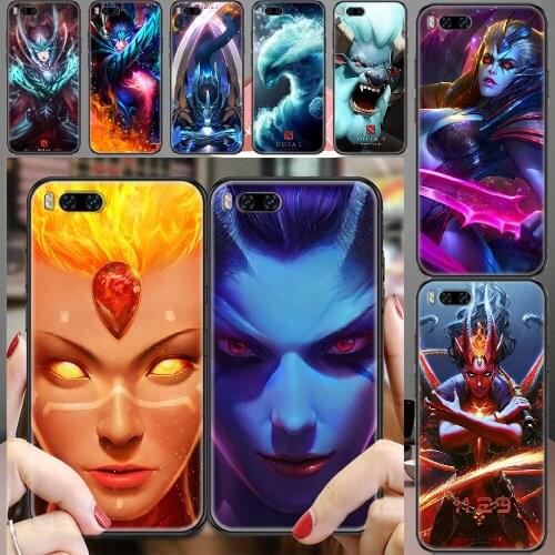 KEATINGBERUS Phone Cases Xiaomi Mi Max 2
