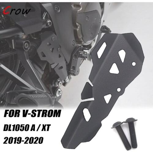 Brake Pump Cover For SUZUKI DL1050A DL1050XT V-Strom 1050 2019-2020 Motorcycle Rear Brake Master Cylinder Guard Protector