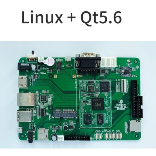 HelperA64 development board With 500W camera RAM 2GB 1080P@60Hz decoding