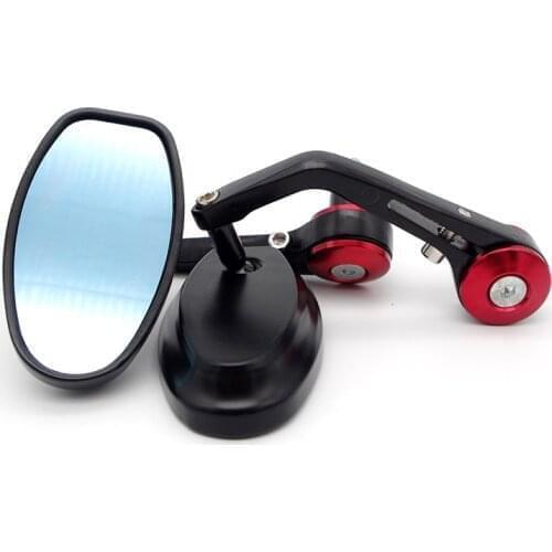 Moto goods Motorcycle mirror FOR honda cb650r 2021 grom msx125 xmax 125 panigale 959 v4 xadv 750 monster 821 mt15 tnt 125