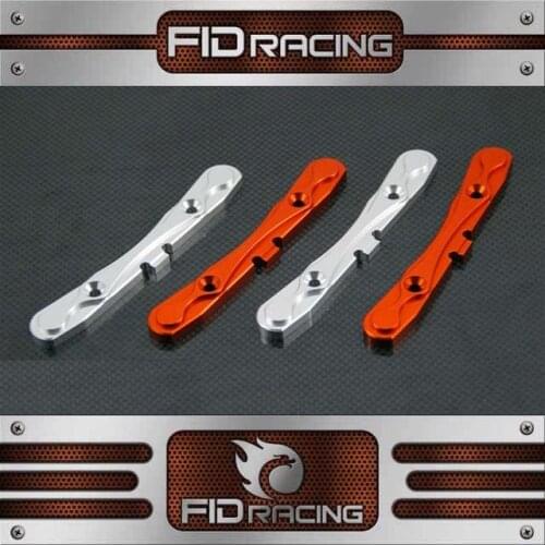 FID RACING Rear pin mount covers 02 for Losi 5ive T