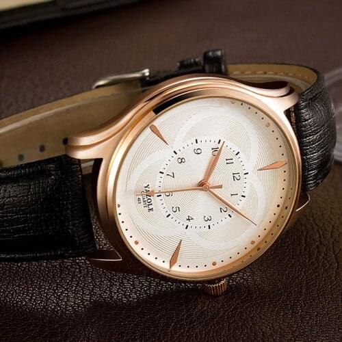 2020 YAZOLE Top Brand Luxury Wrist Watch Men Watch Fashion Mens Watch Leather Watches Men Clock relogio masculino reloj hombre