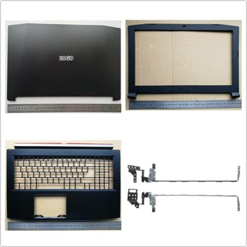 New laptop For ACER Helios 300 G3 G3-571 572 G3-573 N17C1 PH315 LCD Back Cover Top Case/Front Bezel/Palmrest/Bottom Cover/hinges