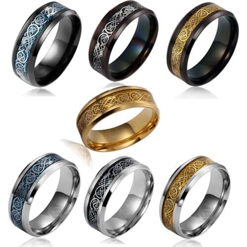 ONLINELOVE Paired Rings