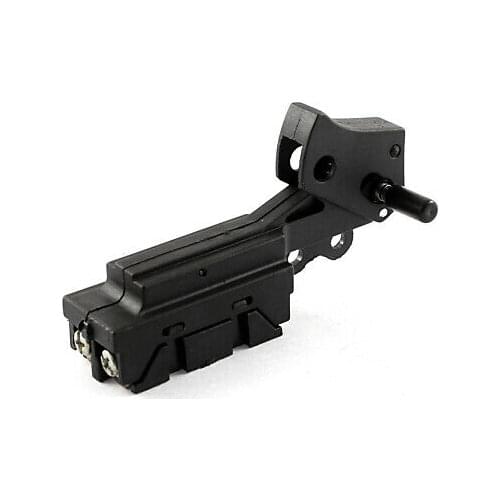 On-Lock Button SPST Trigger Switch for Power Tool Cut off Machine