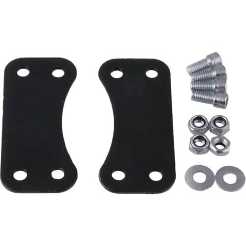 Front Fender Risers / Lift Brackets 21 inch Wheel on 2014 & for Touring Street Motorbike