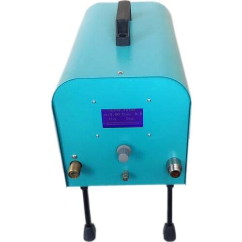 OZOTEK Portable higher concentration ozonated water generator 1.0-3.0 PPM TWO004H for water disinfection free shipping