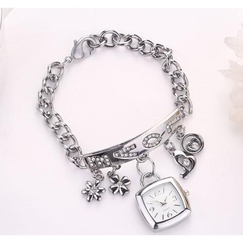 Personality Trends Simple Watches Feminino Clock Memorial Day Gift 2019 Best Selling Lady Wristwatches Elegant Populor Clock &50