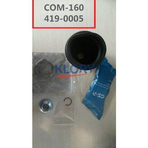 Drive shaft fixed end dust cover (4AT) For CHANGAN CHANA Eado OEM:C201054-0301