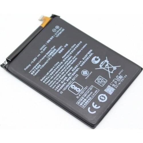 1x C11P1611 Replacement Phone Battery For ASUS Zenfone 3 Max Zenfone3 Max Z3 Max ZC520TL X008DB Batterij Batteries