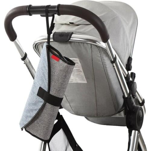 Waterproof Multi Function Portable Diaper Changing Bag Pad Baby Clean Hand Folding Mat Infant Care Products