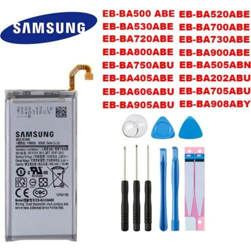 ZUIDID Samsung Galaxy A70 Batteries
