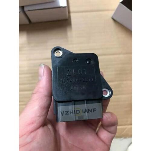 1X Original Mass Air Flow Meter MAF Sensor For MAZDA 3 5 6 PROTEGE MX-5 MIATA ZL01 ZL0113215 ZL01-13-215 197400-2010 1974002010