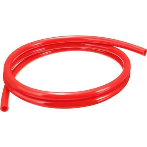 3.2FT Motorcycle Fuel Oil Delivery Tube Hose Line Petrol Pipe 5mm I/D 8mm O/D