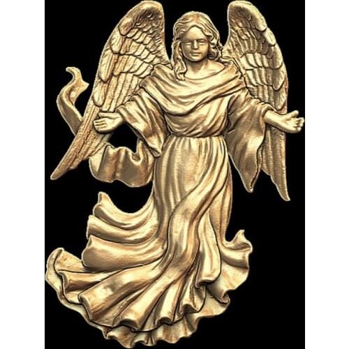 3D model relief STL model for CNC Router carving engraving artcam aspire Religion