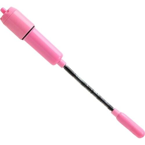 IKOKY Anal Plug Vagina Massager Flirting Toys Vibrator Stick Sex Toys for Women Men Clitoris Stimulator Magic Wand