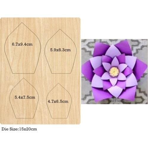 Wood cutting dies christmas dies steel rule die rubber stamps for card making bow Flower decoration valentines day wholesale
