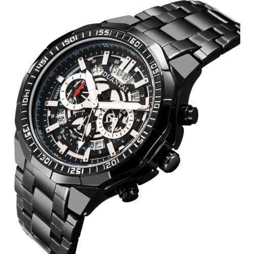 DUANTAI Mens Quartz Watch