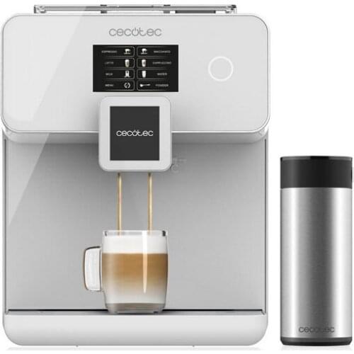 Electric Coffee-maker Cecotec Power Matic-ccino 8000 Touch 1,7 L 1500W White