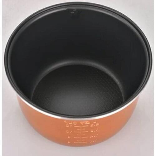 2L 3L 4L 5L 6L latest technology gold rice cooker pot aluminum alloy tank for intelligent rice cookers bowl tank