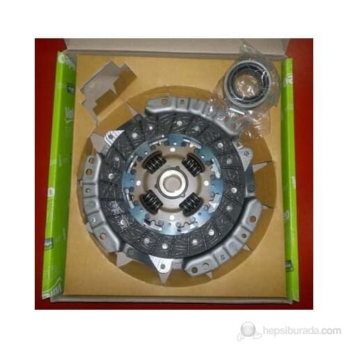 Fiat Doblo 1.9 Jtd 2001 After Clutch Set (Printing-Lining-Ball) (821463)