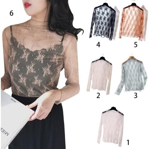 Henny Rue Long Blouses