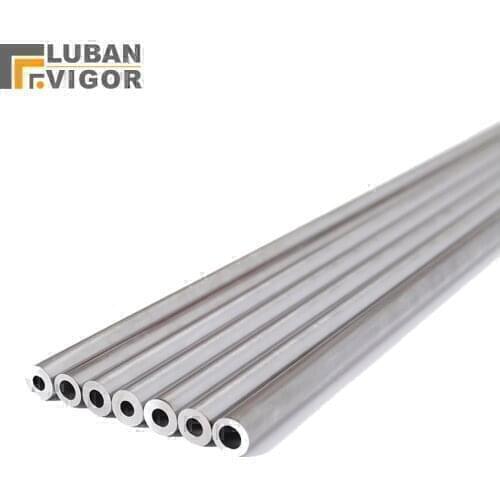 Customized product, 304 stainless steel pipe/tube, 10x1.5,12x2 , 25x2.5,each size 50cmx2pcs