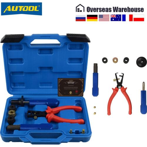 AUTOOL Fuel Injector Seal Remover Fitting Install Tool for BMW N55 N63 S55 S63 B38 B48 Car Accessories