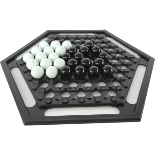 Classic Chess Set Puzzle Push chess for Desktop Party Home Puzzle Game Gift